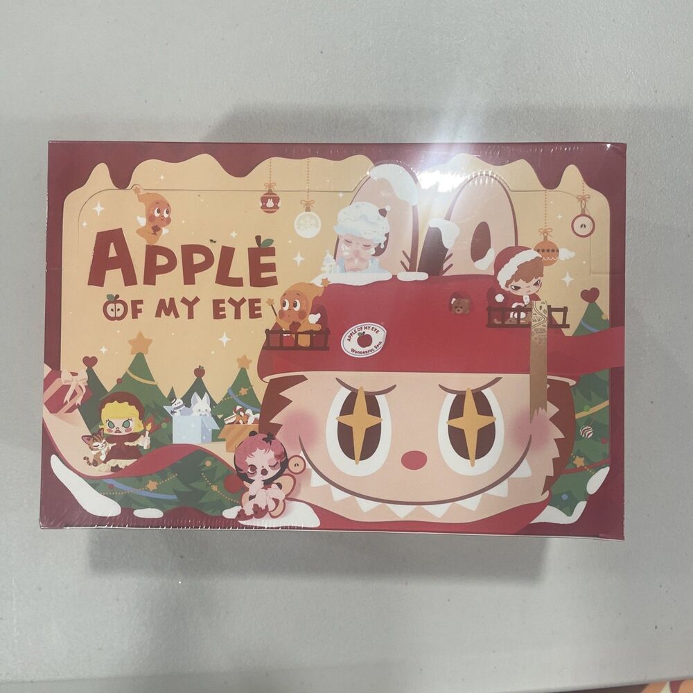 POP MART Apple of My‎ Eye Sealed Cases (6 Blind box per case)